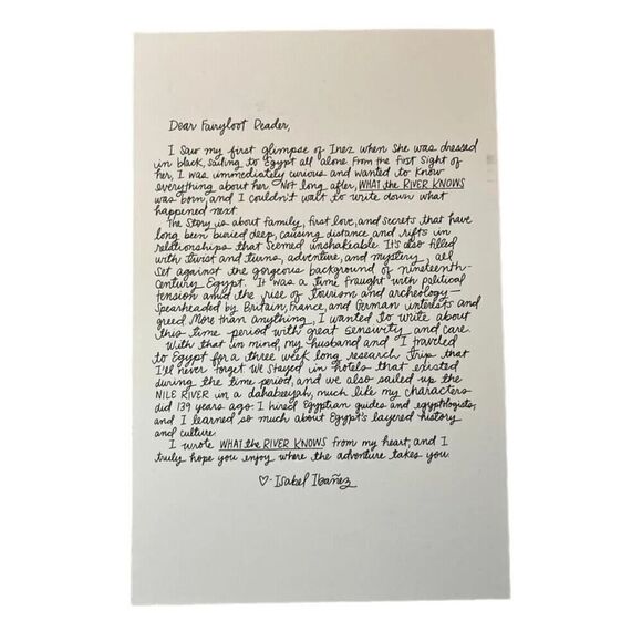 Fairyloot December COMPLETE BOX What The River Knows & 4th Wing Tarot Cards NIB - Picture 12 of 16